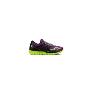 Saucony Xodus Iso purple shoes Woman SS17