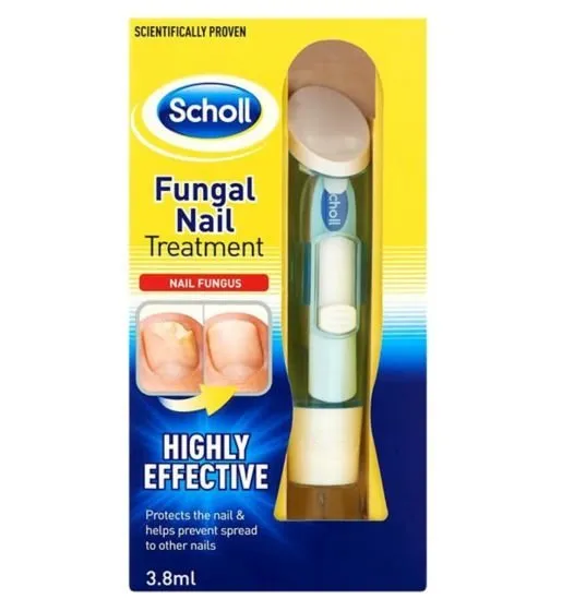 Scholl Fungal Nail Treatment 3.8ml