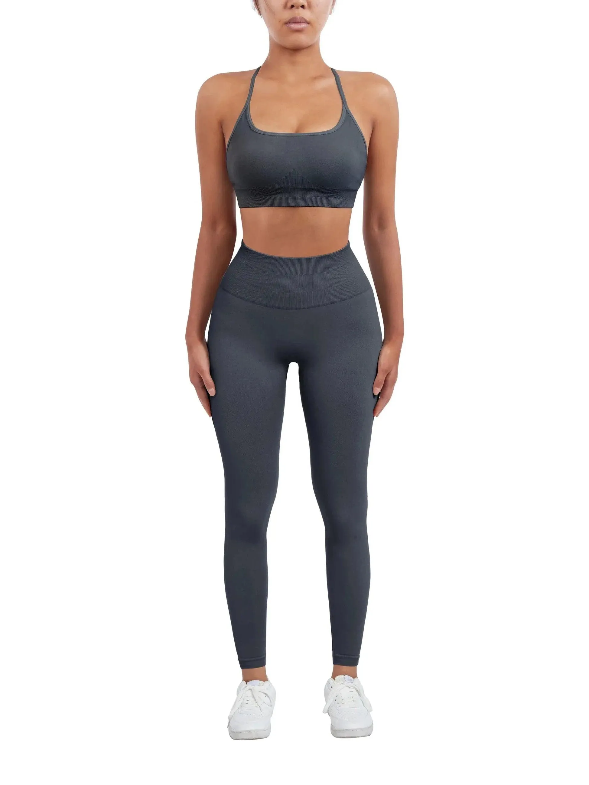 Seamless Workout Set - Leggings