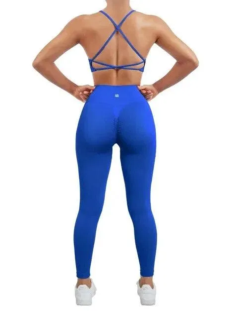 Seamless Workout Set - Leggings