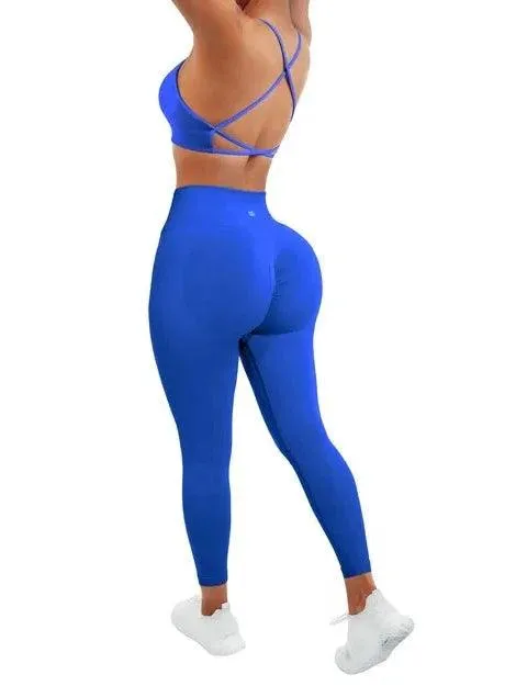 Seamless Workout Set - Leggings