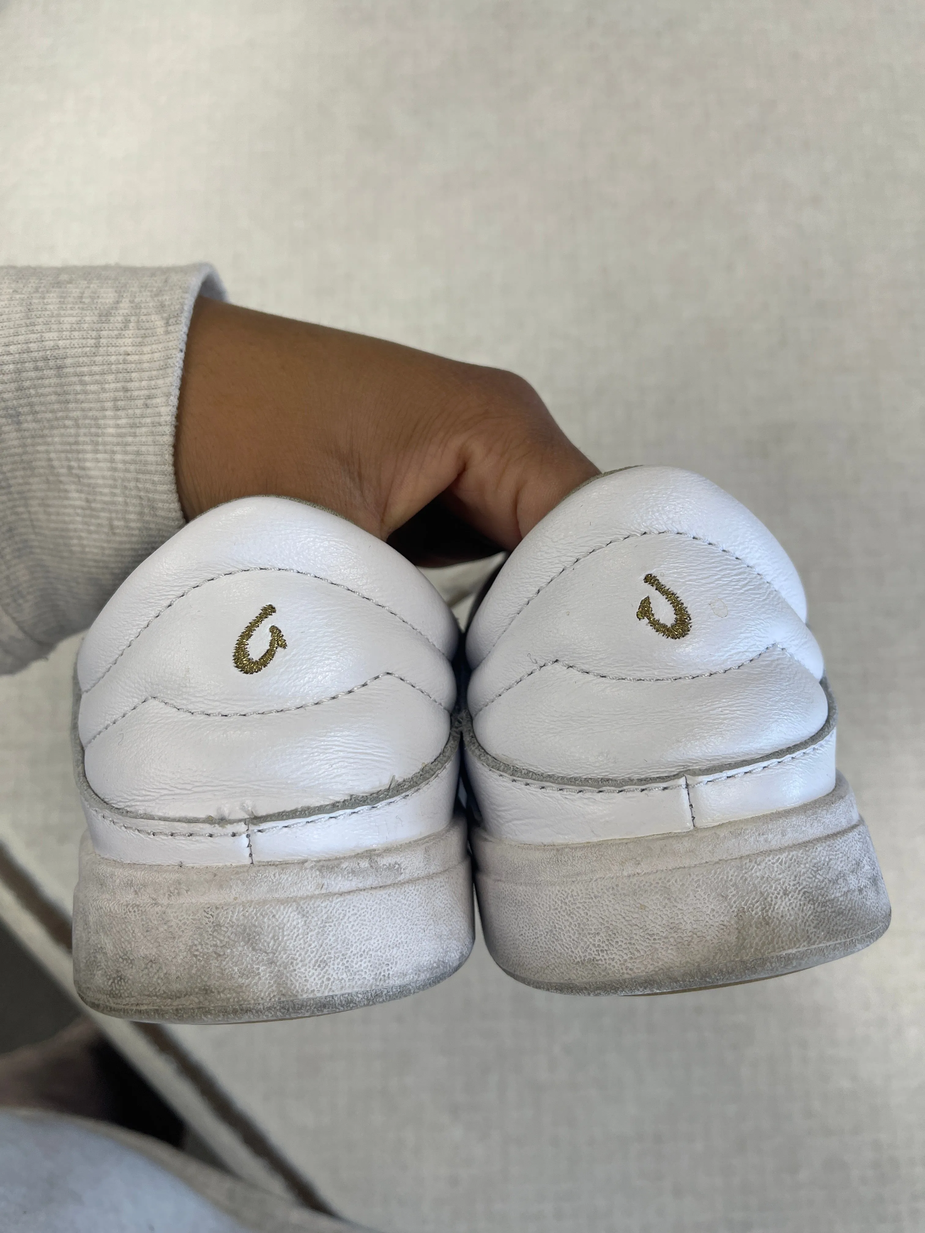 Shoes Sneakers By Olukai In White, Size:8.5