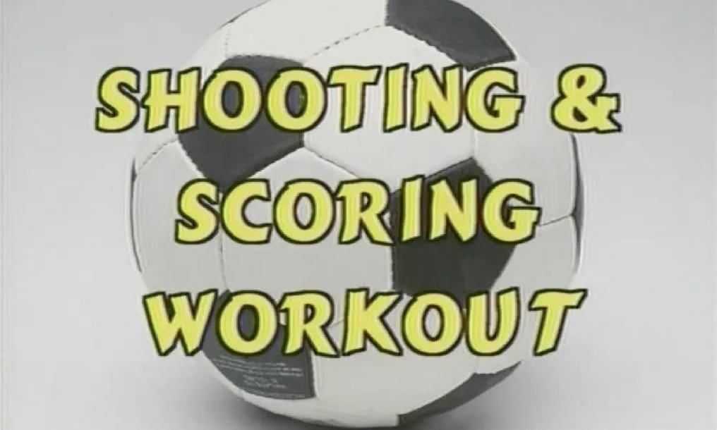 Shooting & Scoring Workout