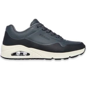 Skechers Uno Timeline 232247/GYBK gray/black