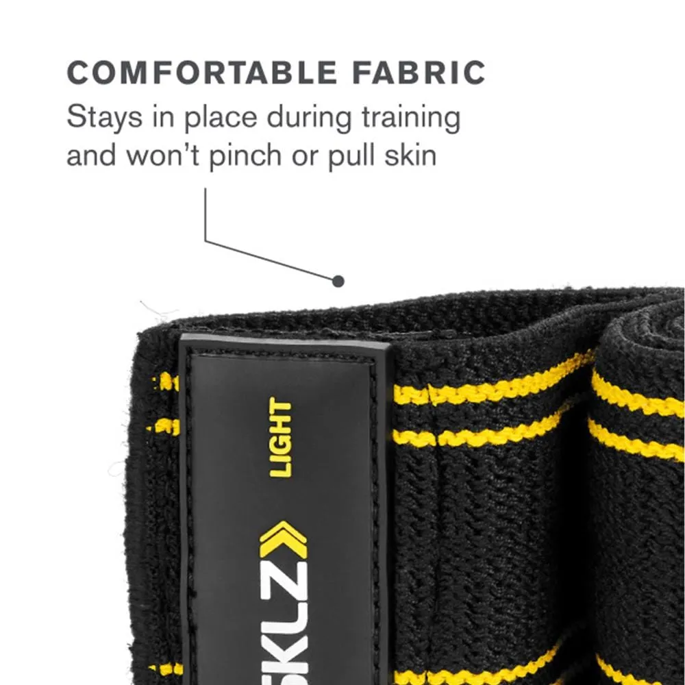 SKLZ Pro Knit Anti-Slip Fabric Resistance Band (SKLZ PRO KNIT MINI BAND)