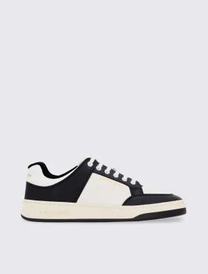 SL/61 Sneakers in Grained Leather