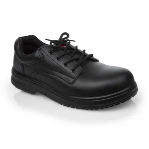 Slipbuster Basic Toe Cap Safety Shoes Black 40