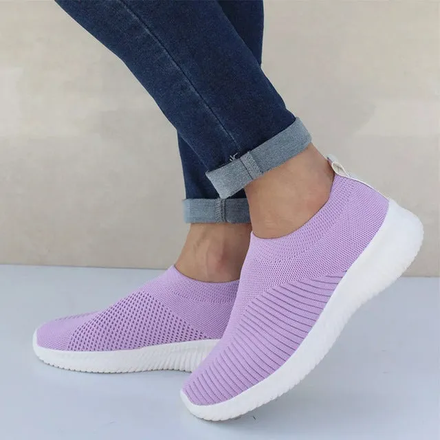 Soft Slip-On Sneakers