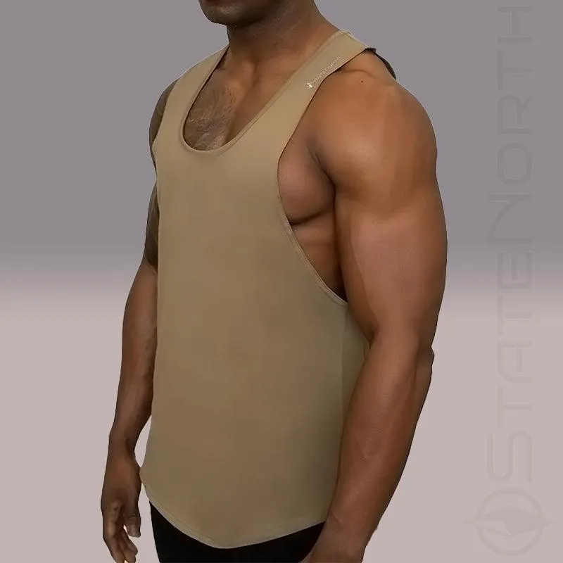 SoftState Transit Athletic Tank Top