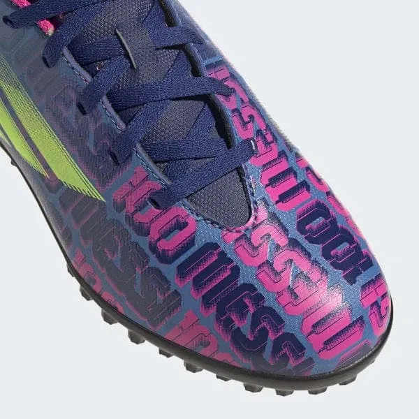 SPEEDFLOW MESSI.4 TURF BOOTS