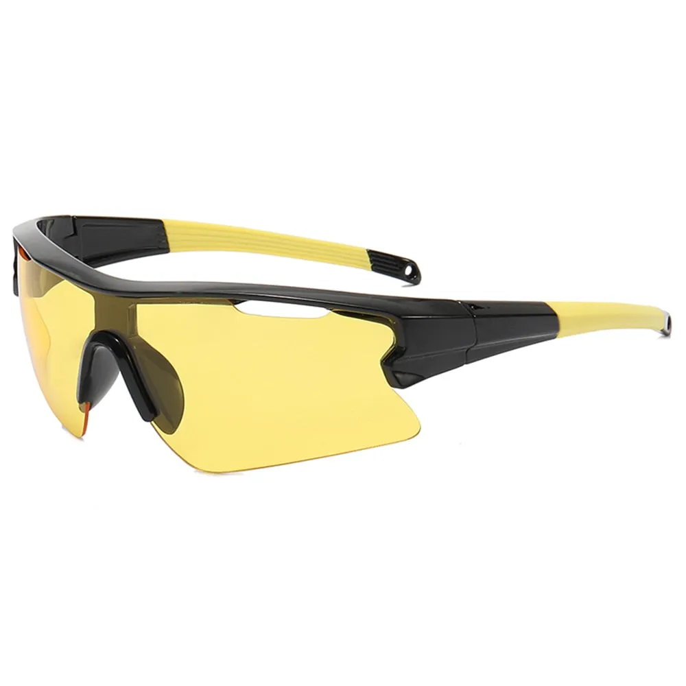 Sports Cycling Eyewear UV400 Lenses Sunglasses for Men and Women