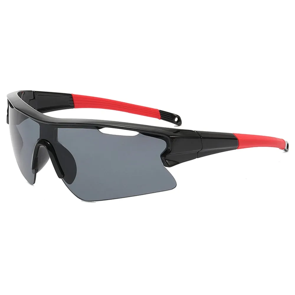 Sports Cycling Eyewear UV400 Lenses Sunglasses for Men and Women