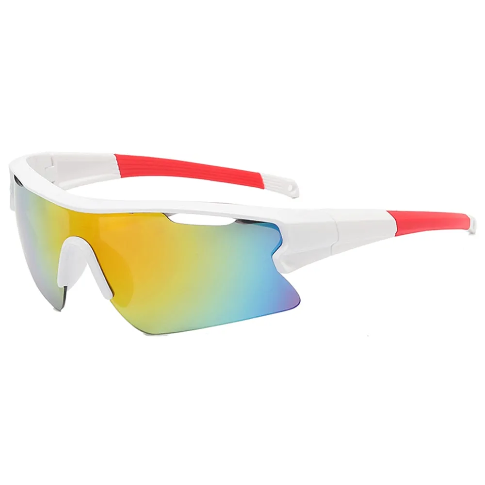 Sports Cycling Eyewear UV400 Lenses Sunglasses for Men and Women