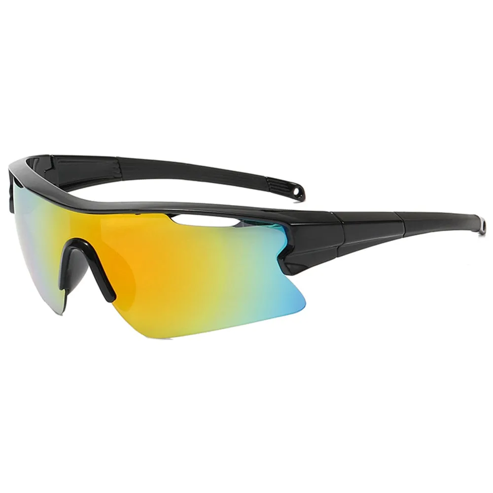 Sports Cycling Eyewear UV400 Lenses Sunglasses for Men and Women