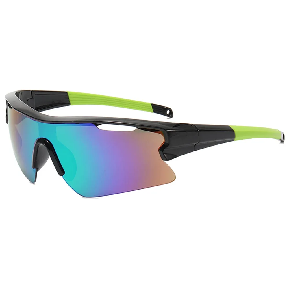 Sports Cycling Eyewear UV400 Lenses Sunglasses for Men and Women