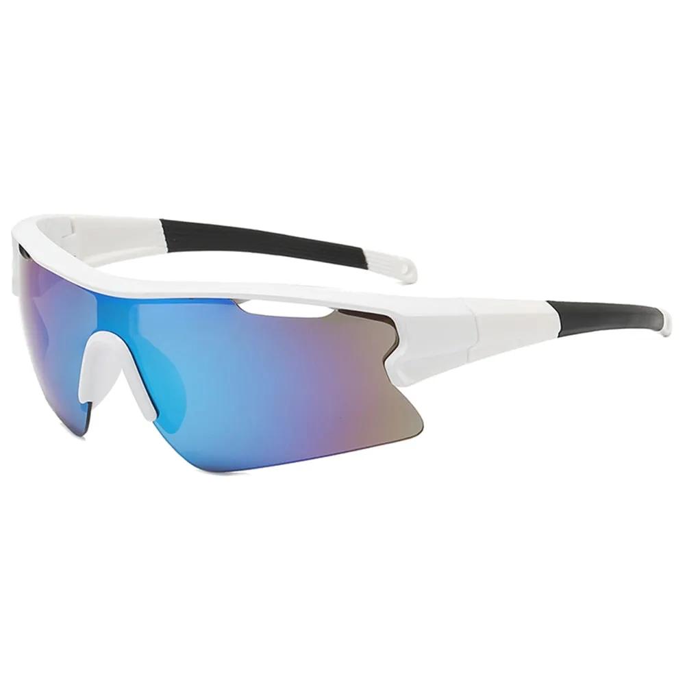 Sports Cycling Eyewear UV400 Lenses Sunglasses for Men and Women