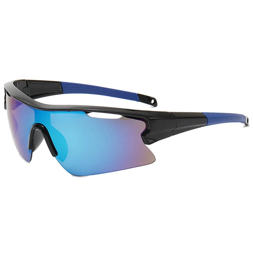 Sports Cycling Eyewear UV400 Lenses Sunglasses for Men and Women