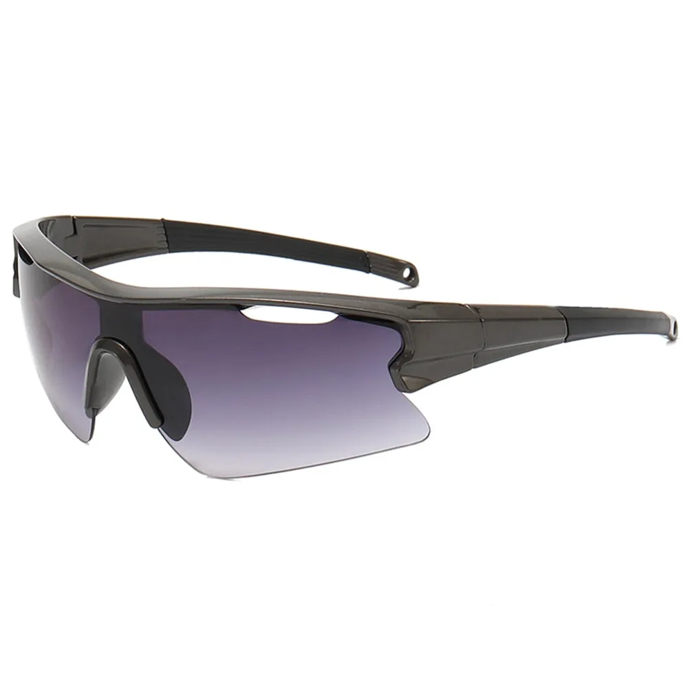 Sports Cycling Eyewear UV400 Lenses Sunglasses for Men and Women