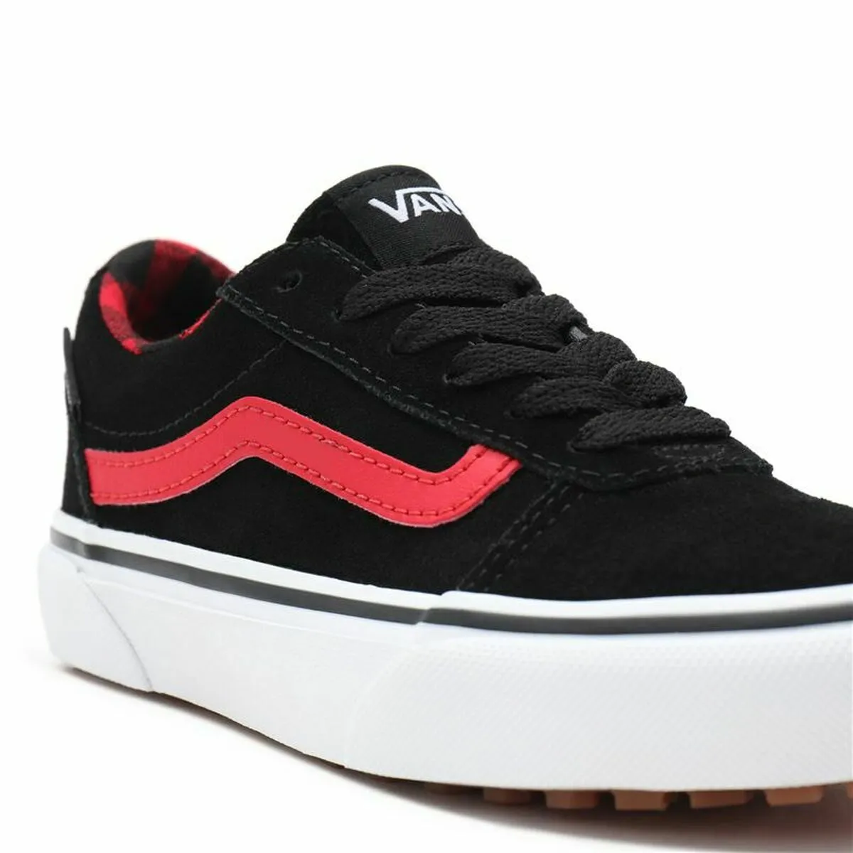 Sports Shoes for Kids Vans VansGuard YT Suede Multicolour