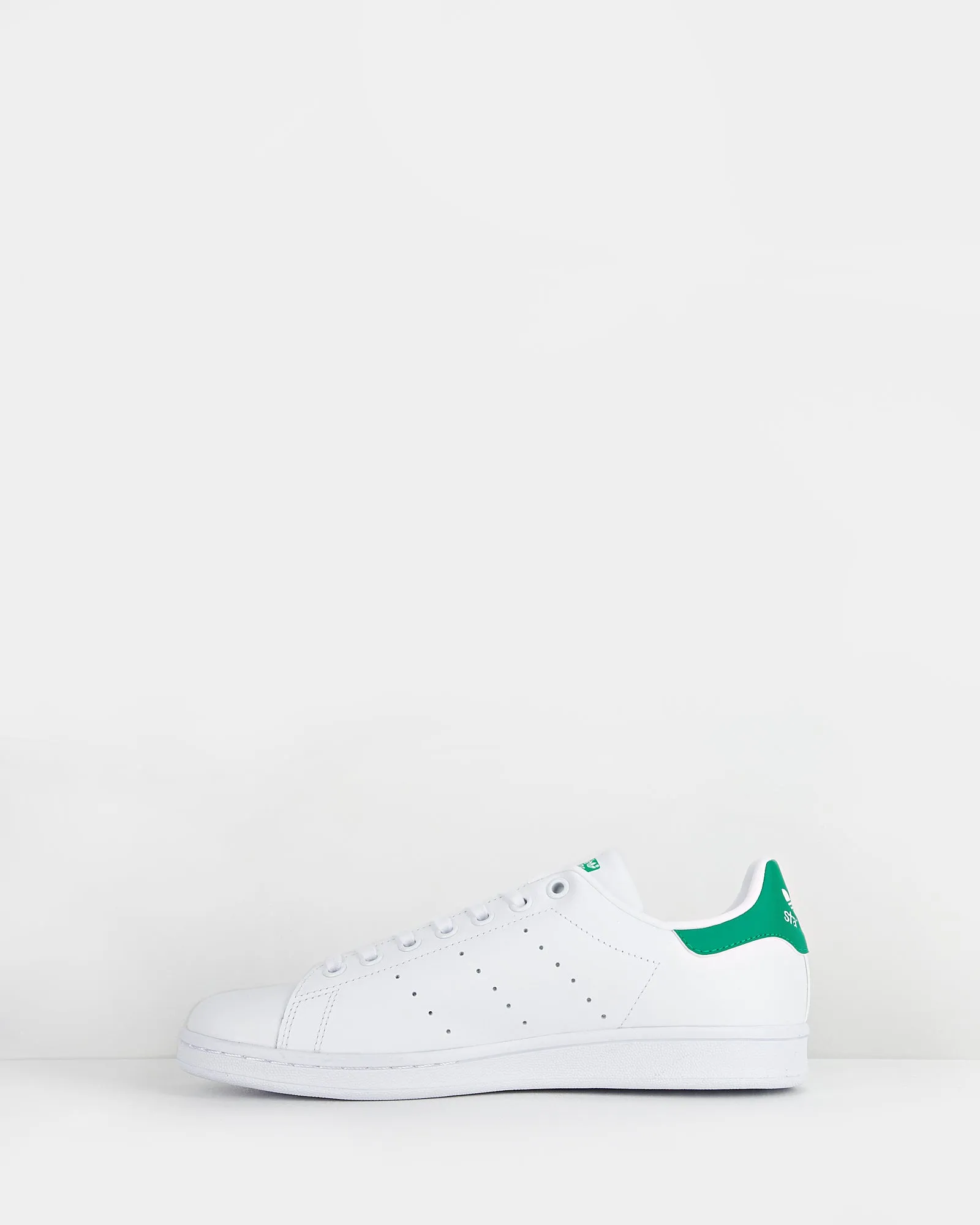 Stan Smith Grade School White/Green