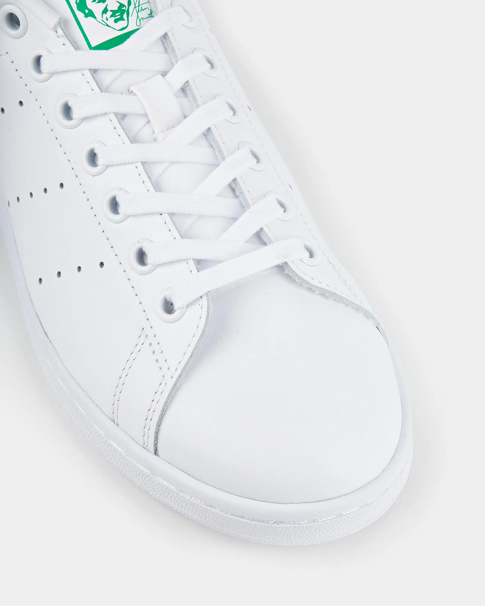 Stan Smith Grade School White/Green