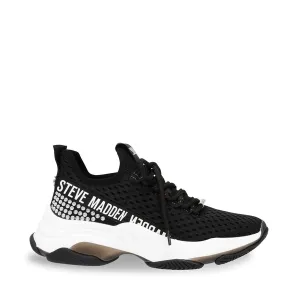 STEVE MADDEN MEMENTO  SNEAKERS IN BLACK