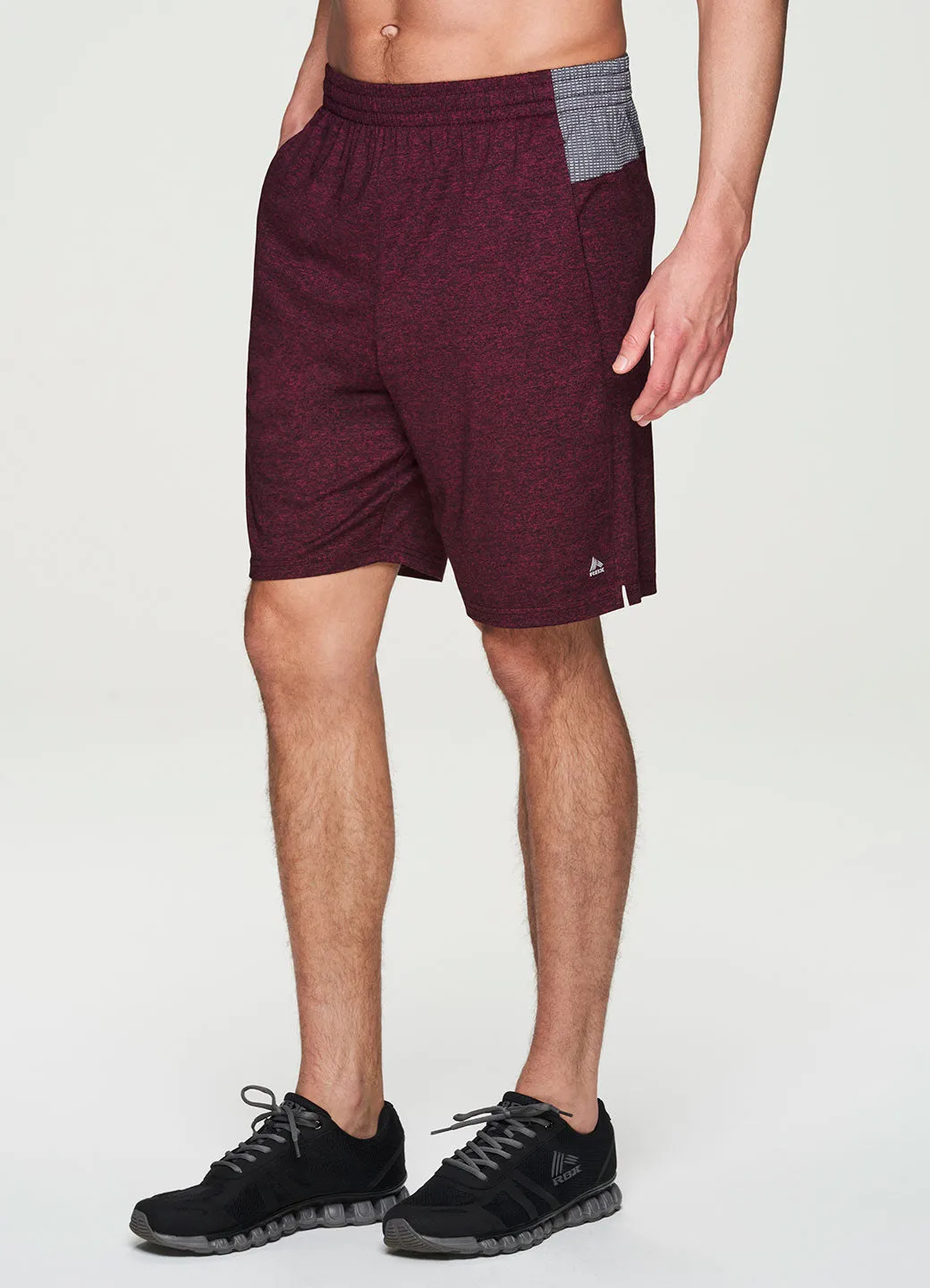 Stratus Novelty Workout Short