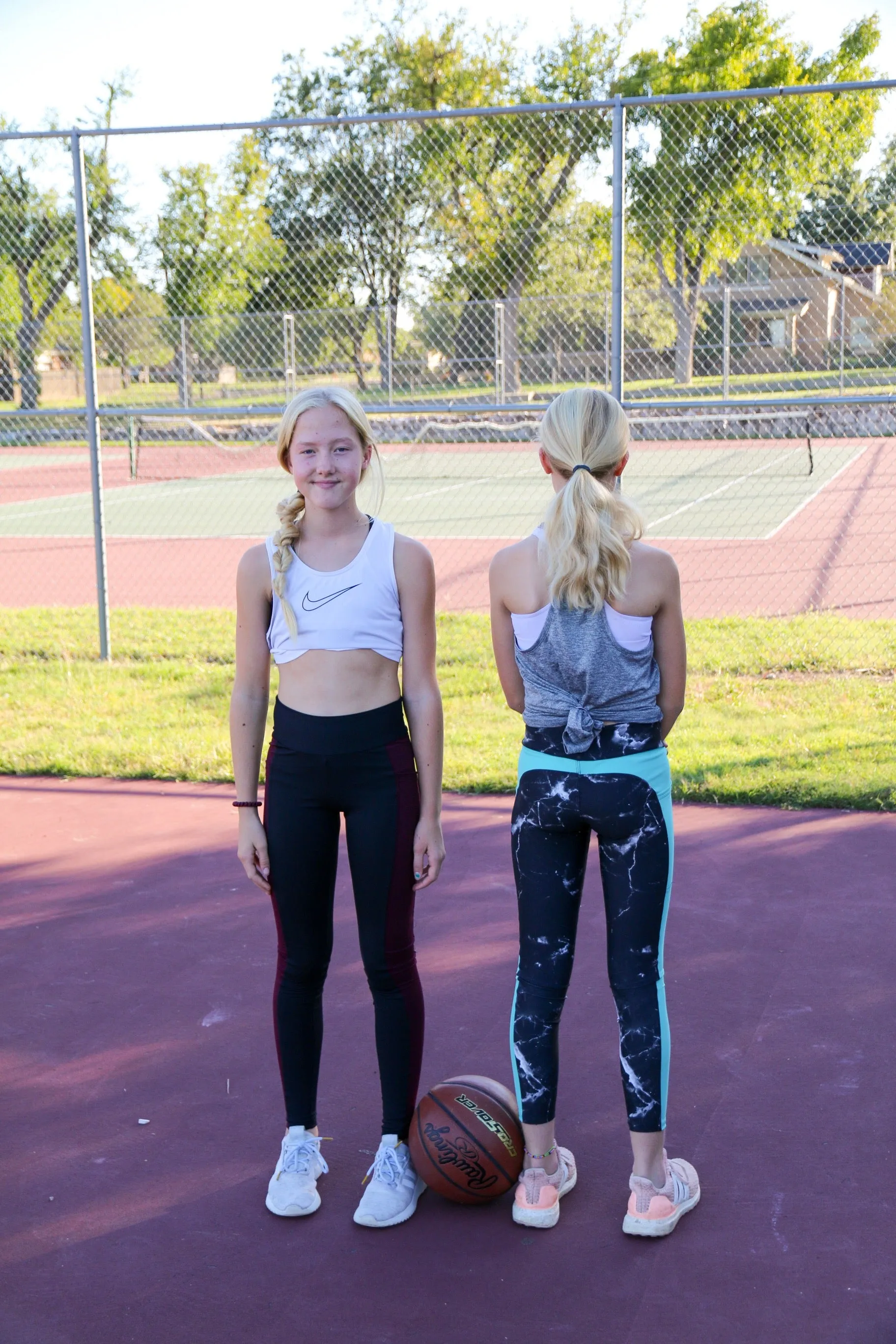 Stride Athletic Tights PDF Sewing Pattern Sizes B-M