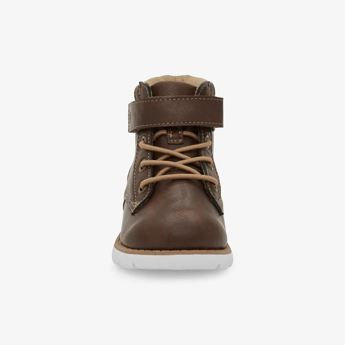 Stride Rite Brown Jack Baby/Toddler Boot