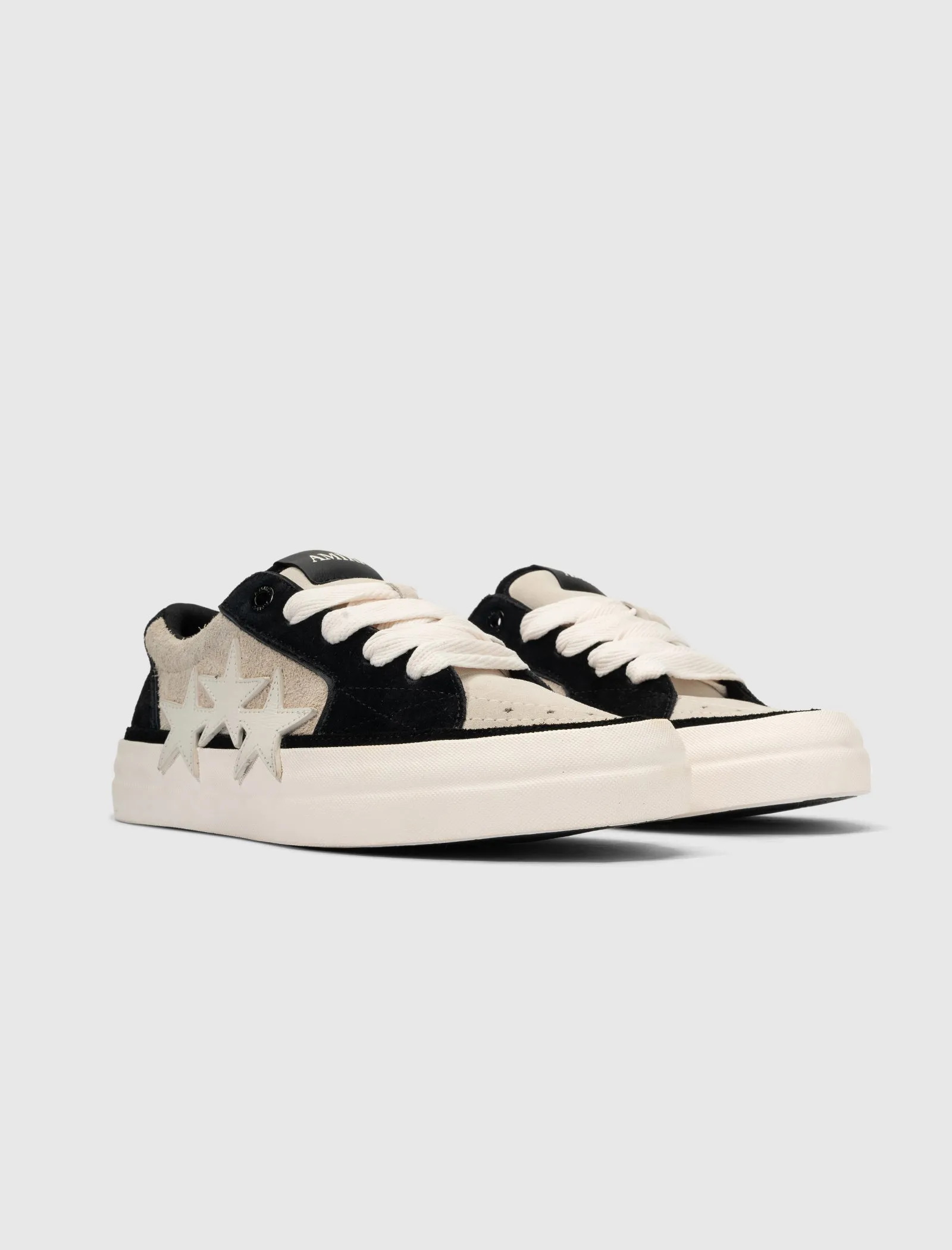 SUNSET SKATE LOW "BIRCH/BLACK"