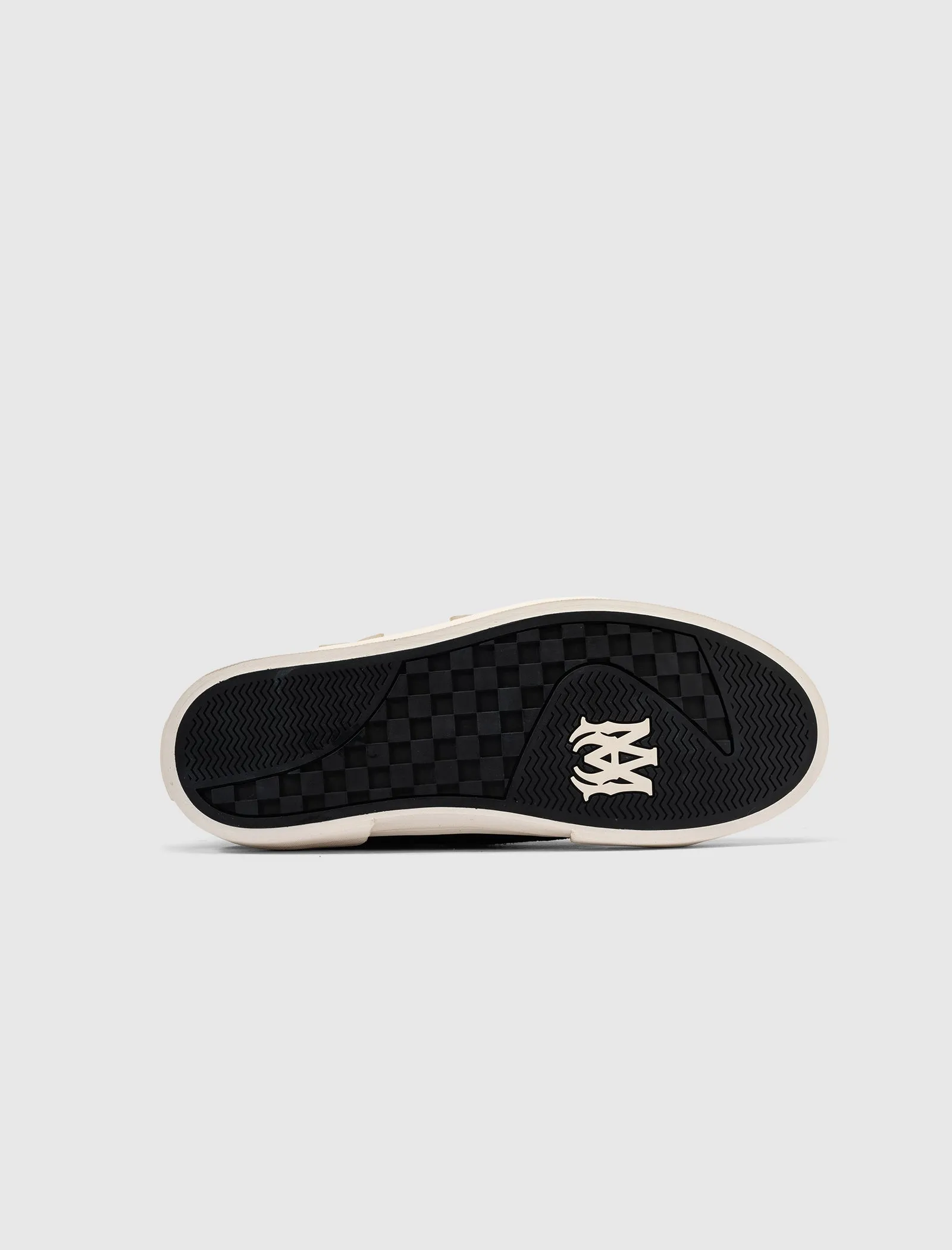 SUNSET SKATE LOW "BIRCH/BLACK"