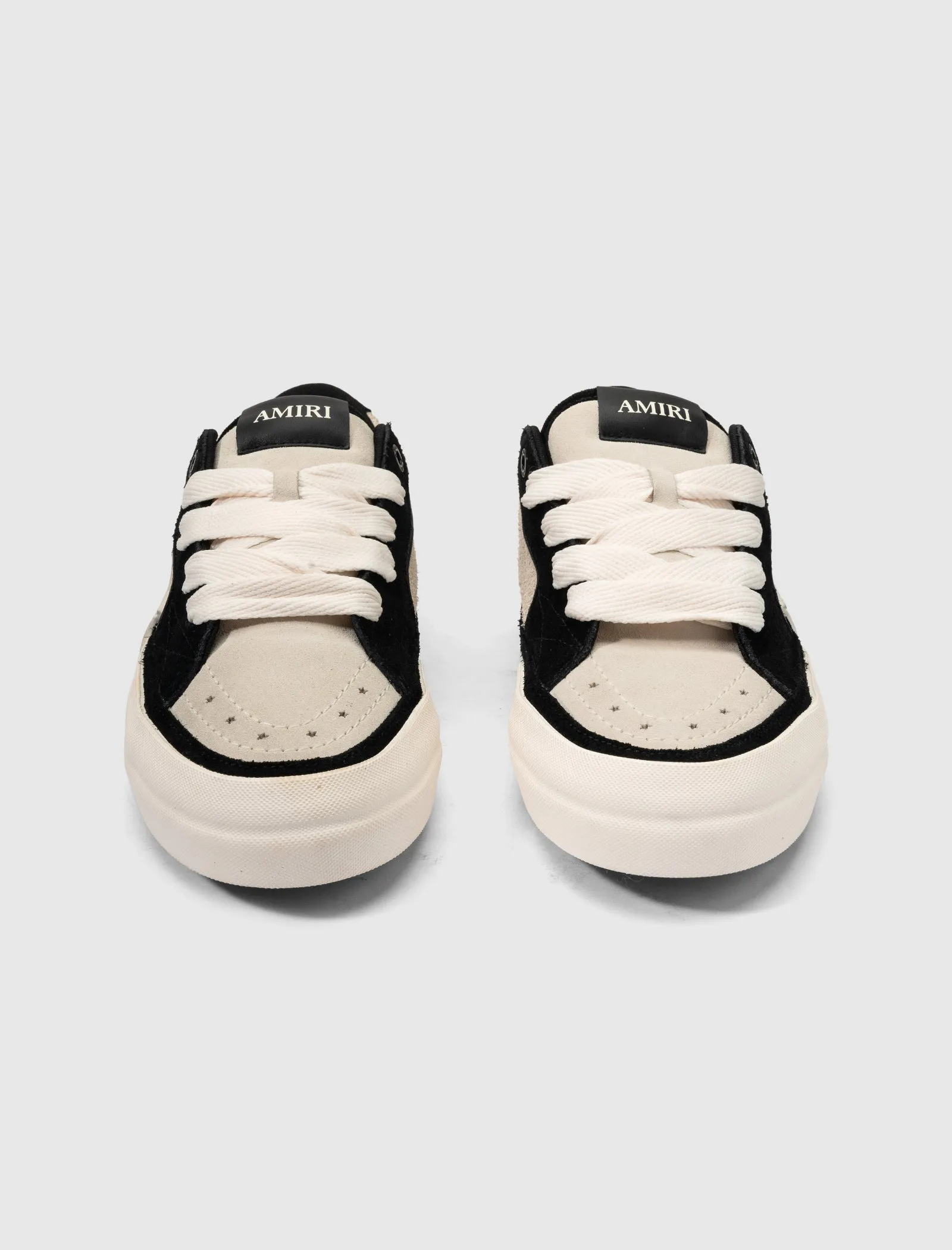 SUNSET SKATE LOW "BIRCH/BLACK"