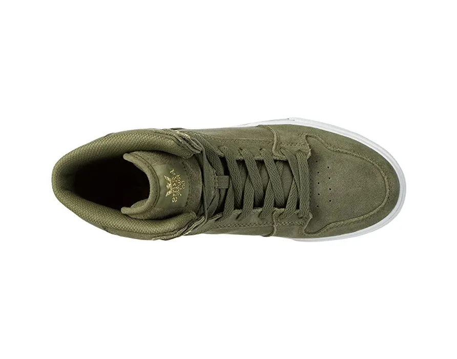 Supra sneakers alta da uomo Vaider 08203 350 M