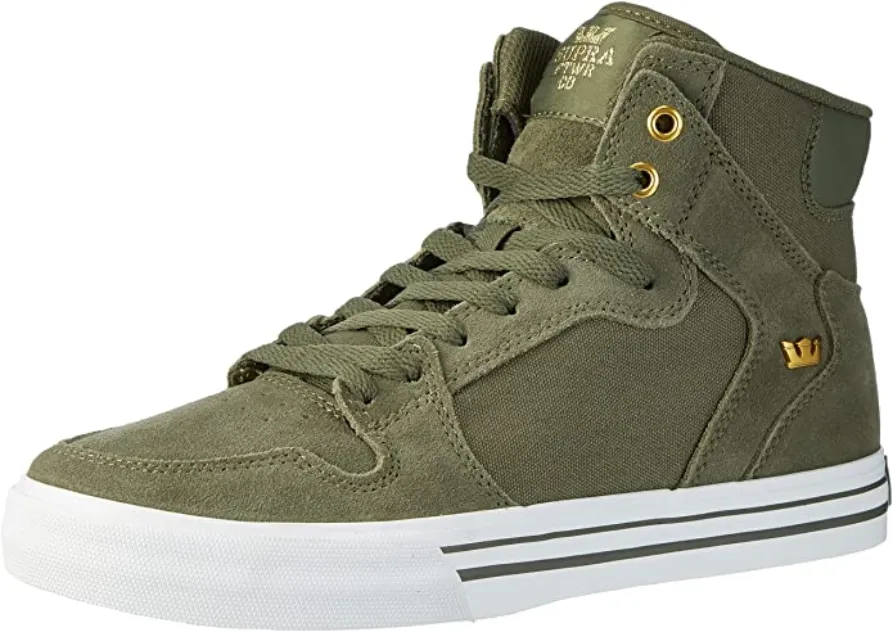 Supra sneakers alta da uomo Vaider 08203 350 M