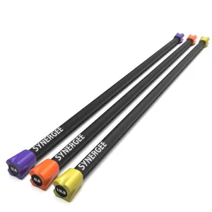 Synergee Weighted Workout Bars