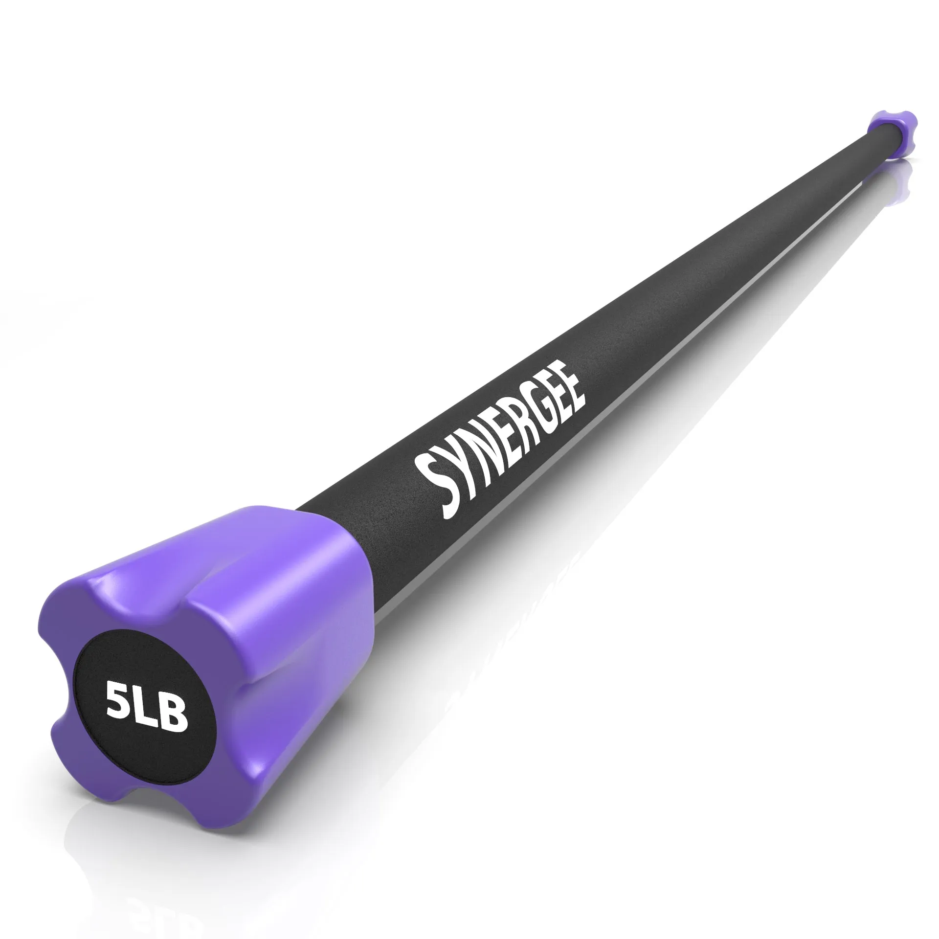 Synergee Weighted Workout Bars