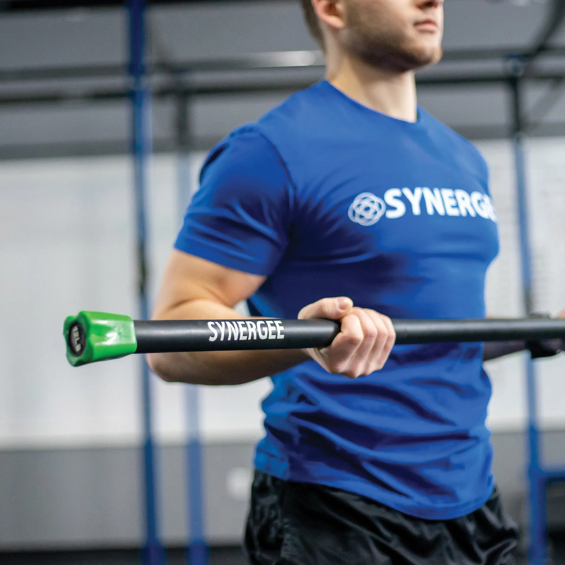 Synergee Weighted Workout Bars