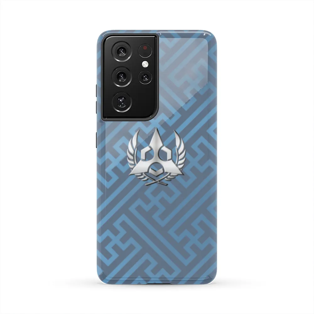 T7 Heihachi Tough Phone Case - 2P