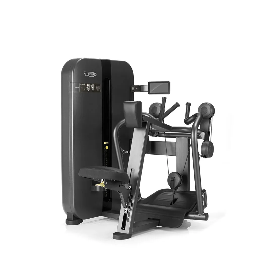 Technogym Artis Low Row w/ Unity Console (2nd)