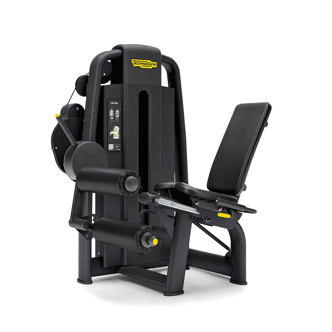 Technogym Selection Leg Curl (2nd)