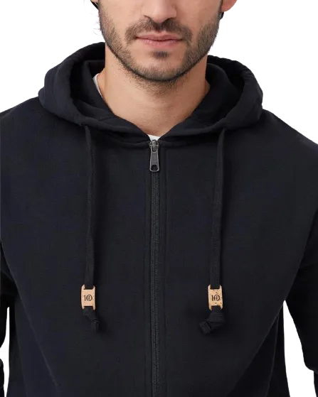 Tentree Fleece - Men's TreeFleece Full Zip Hoodie