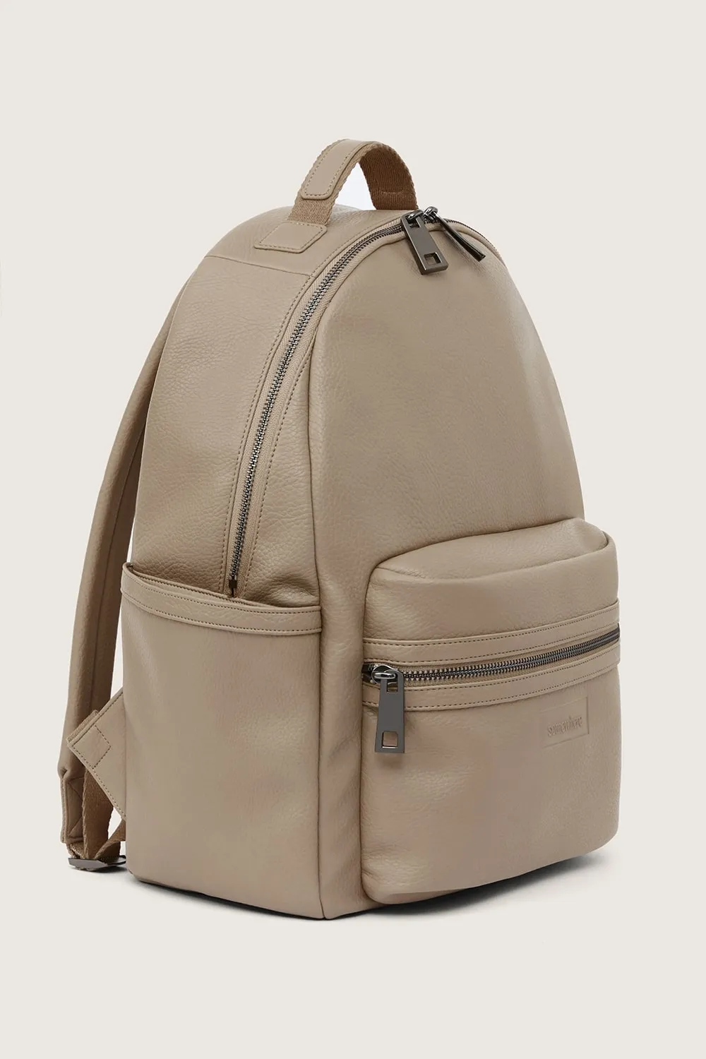 The Lea Backpack - Buff