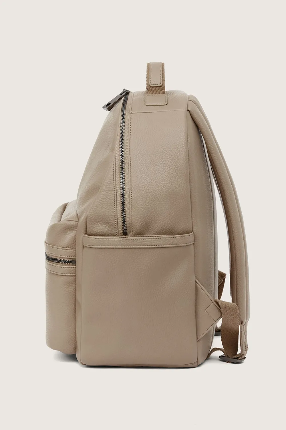 The Lea Backpack - Buff