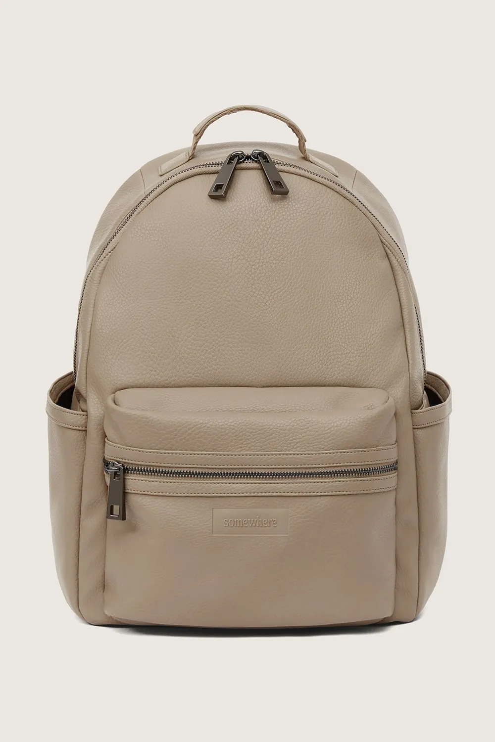 The Lea Backpack - Buff