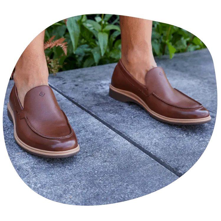 The Loafer (Chestnut)