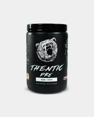 Thentic PRE-Workout Non-Stim