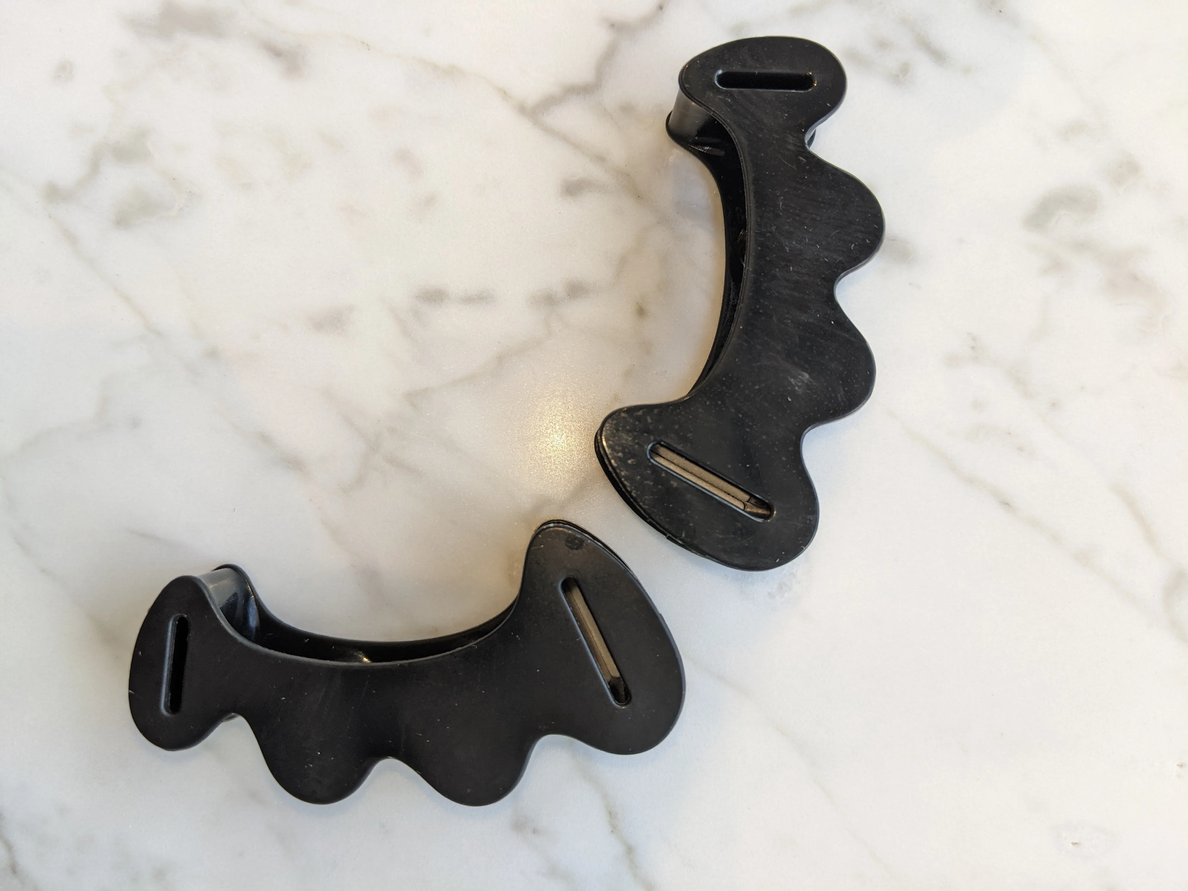 Toe Aligners - Black