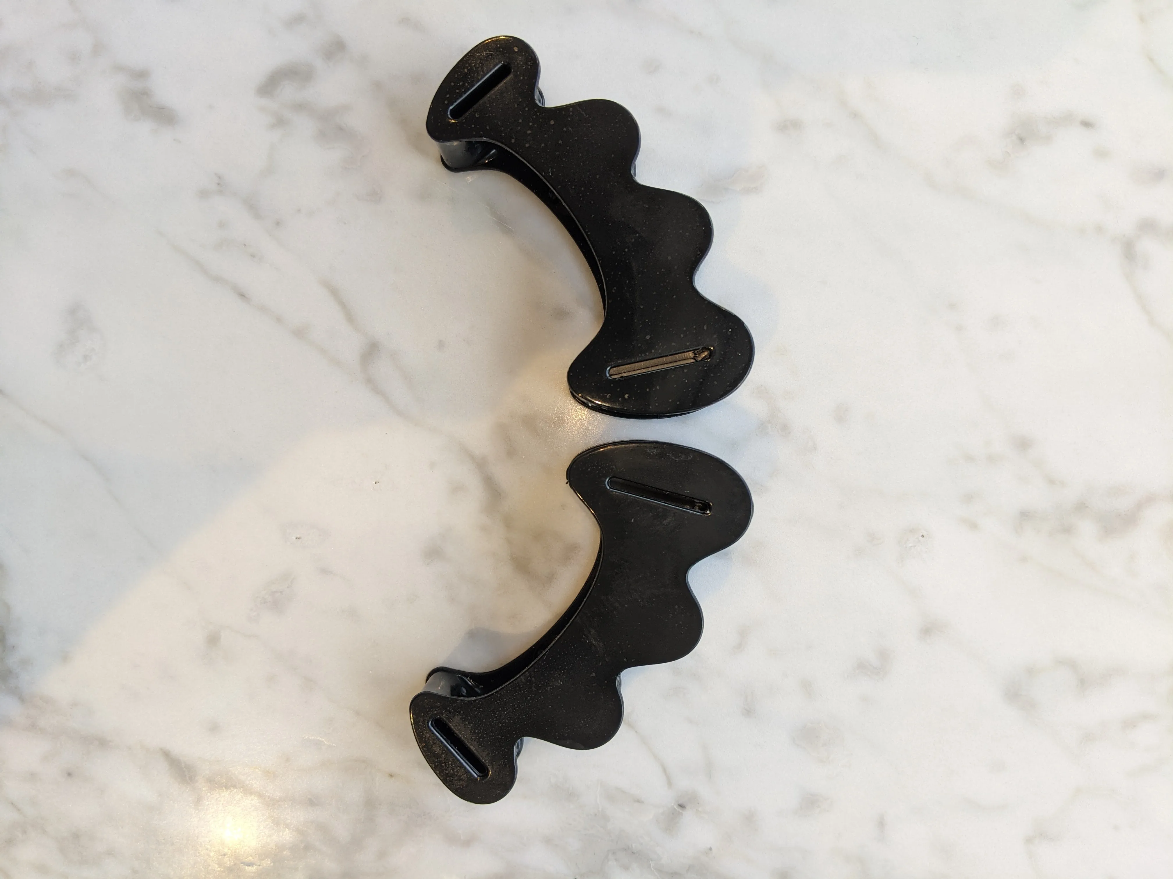 Toe Aligners - Black