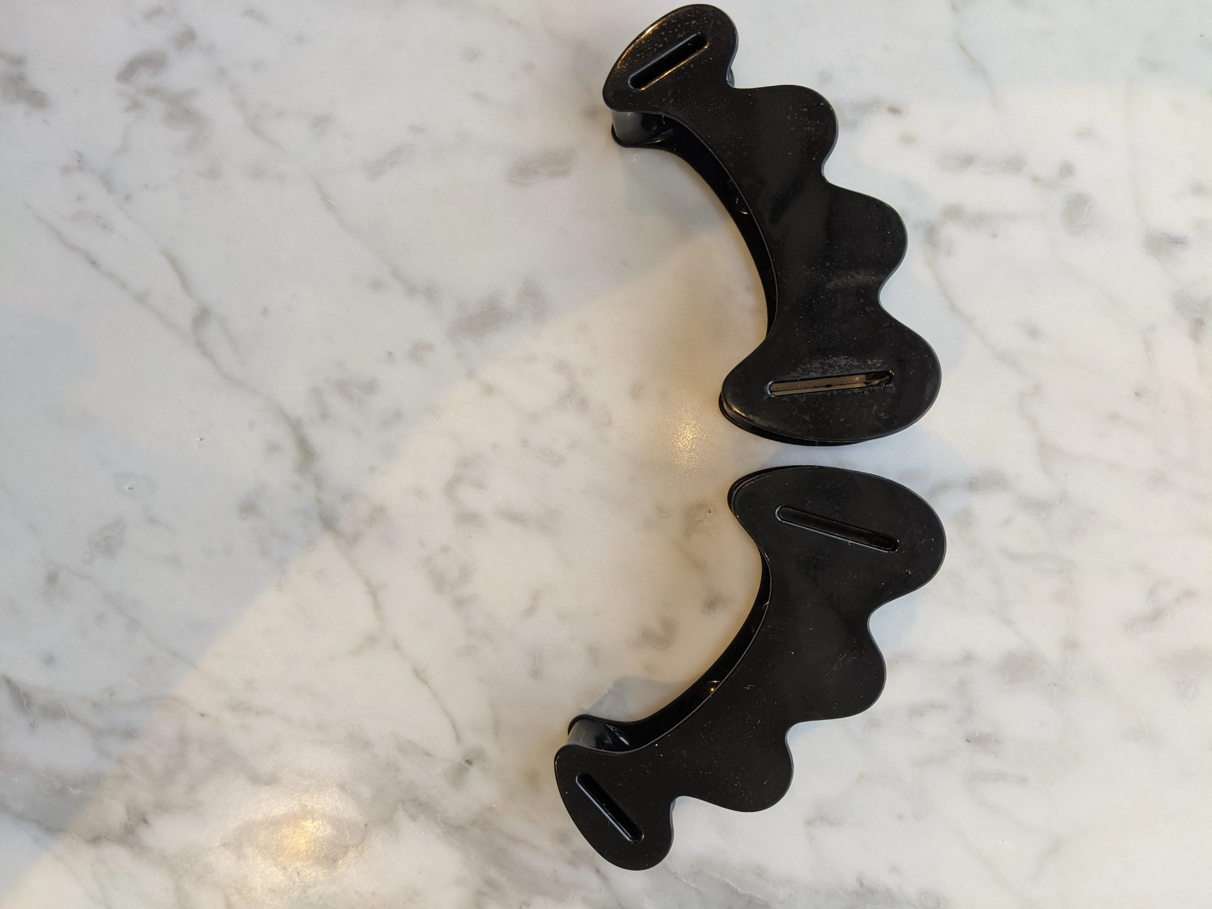 Toe Aligners - Black