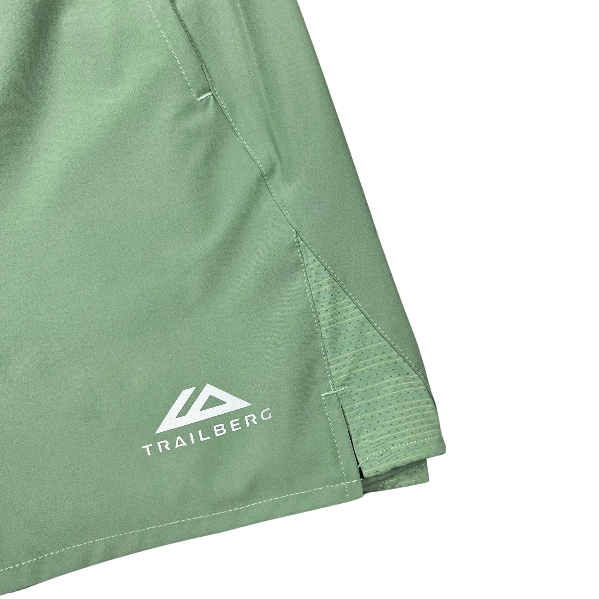 Trailberg Element 2.0 Shorts - Sage Green